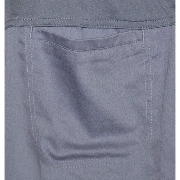 NWT Grey’s Anatomy Barco Gray Scrub Pants Women's Size 3X 3XL Straight Leg Soft - Picture 7 of 10